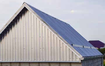 disadvantages of Ringford corrugated roofing