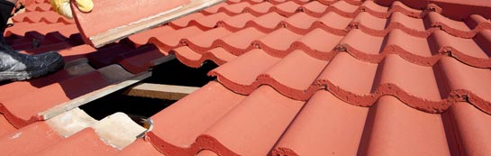 compare Ringford roof repair quotes